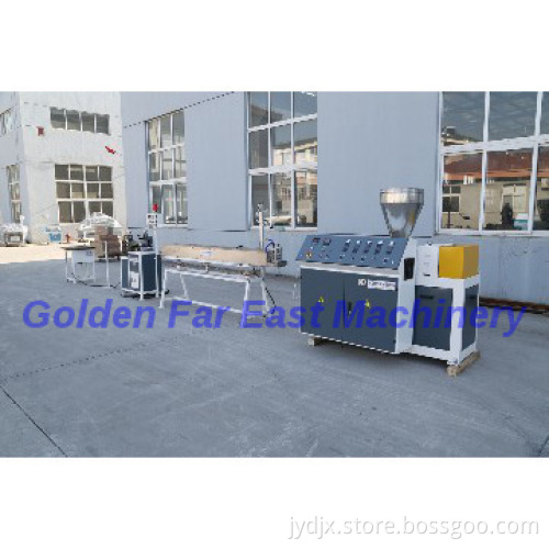 PVC Edge Banding Extrusion Machine